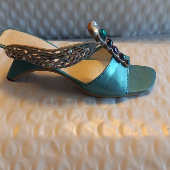 Just The Right Shoe By Raine Flight Of Fancy Mini Figurine 25208 - Picture 4 of 11